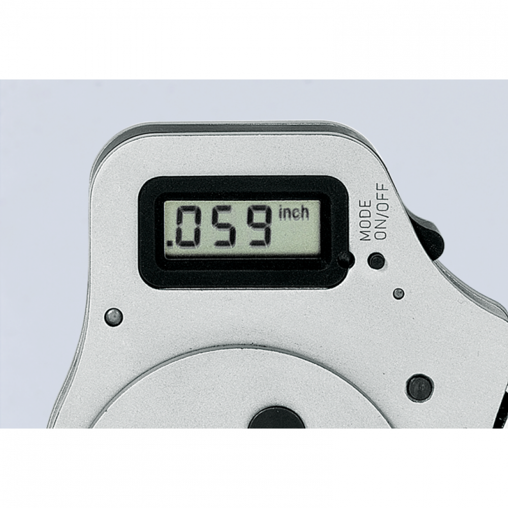 Инструмент Knipex для тетрагональной опрессовки точеных контактов (97 52 65 DG A)