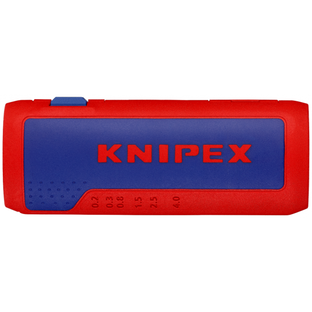 Ніж - різак для гофротруби Knipex TwistCut (90 22 02 SB)