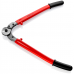 Ножницы для резки проволочных тросов Knipex VDE, 600 мм (95 77 600)