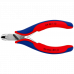 Кусачки торцевые Knipex для электроники, 115 мм (64 52 115)