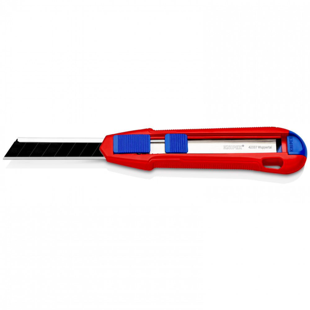 Нож универсальный Knipex CutiX, 18 мм (90 10 165 BK)