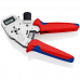 Инструмент Knipex для тетрагонального опрессования наточенных контактов (97 52 63 DG)