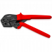 Пресс-клещи Knipex для опрессвки кабельных наконечников (0,25-6,0 мм²), L-250 мм (97 52 18)