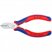 Кусачки бічні Knipex (хромовані), 110 мм (70 15 110)