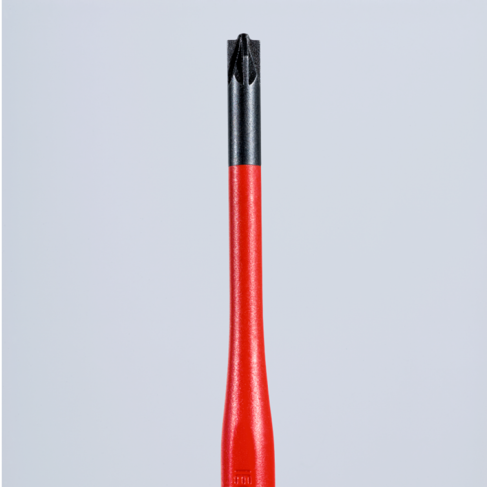 Отвертка Knipex Pozidriv PZ/S1х80 мм (98 25 01 SLS)