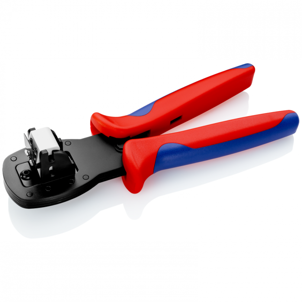 Обжимные клещи Knipex для миниатюрных штекеров (97 54 24)