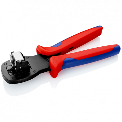 Обжимные клещи Knipex для миниатюрных штекеров (97 54 24)