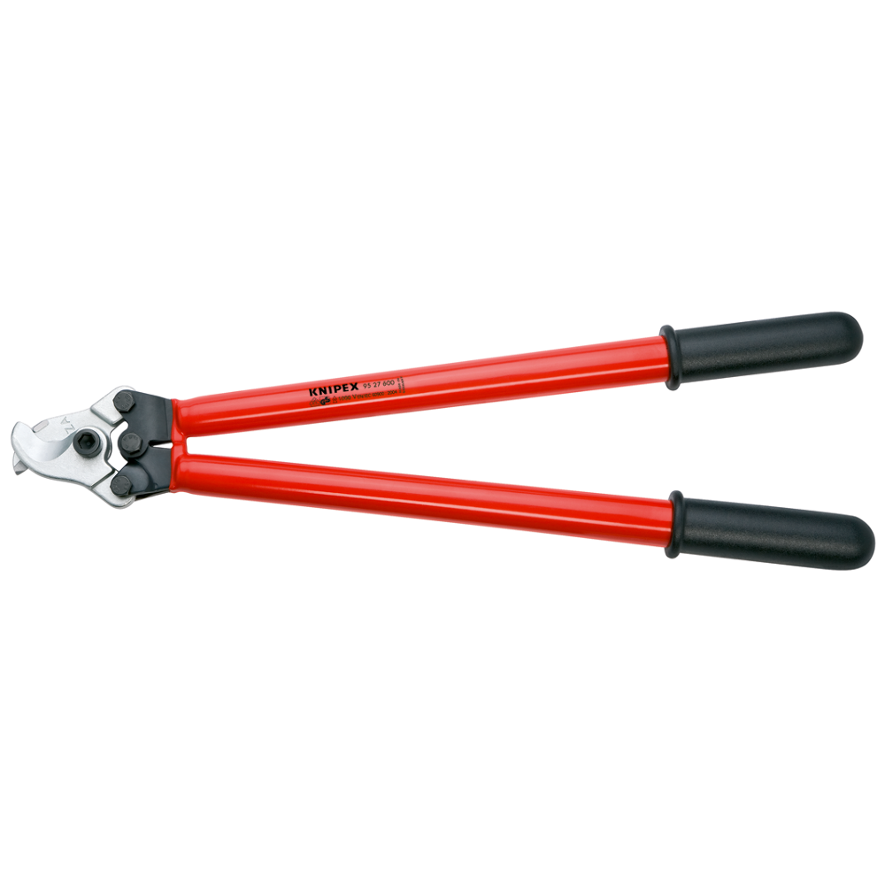 Ножницы для резки кабелей Knipex, 600 мм (95 27 600)