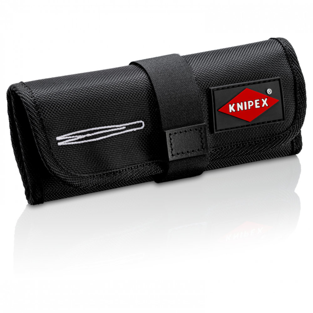 Набор пинцетов Knipex для прецизионных работ, 5 шт (92 00 02)