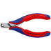 Кусачки торцевые Knipex для электроники, 115 мм (64 02 115)