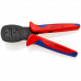 Обжимные клещи Knipex для миниатюрных штекеров (97 54 24)