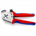 Инструмент Knipex для тетрагонального опрессования наточенных контактов (97 52 65 DG)