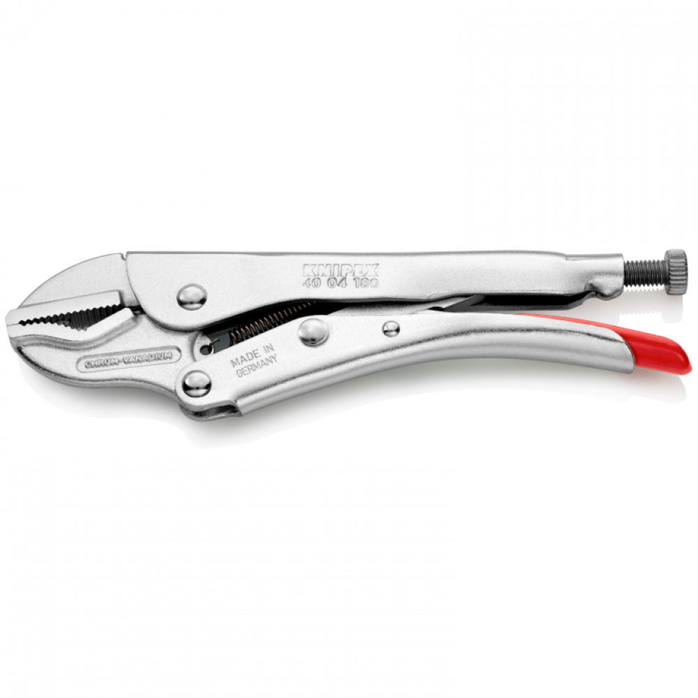Кліщі затискні Knipex універсальні, 180 мм (42 04 180)