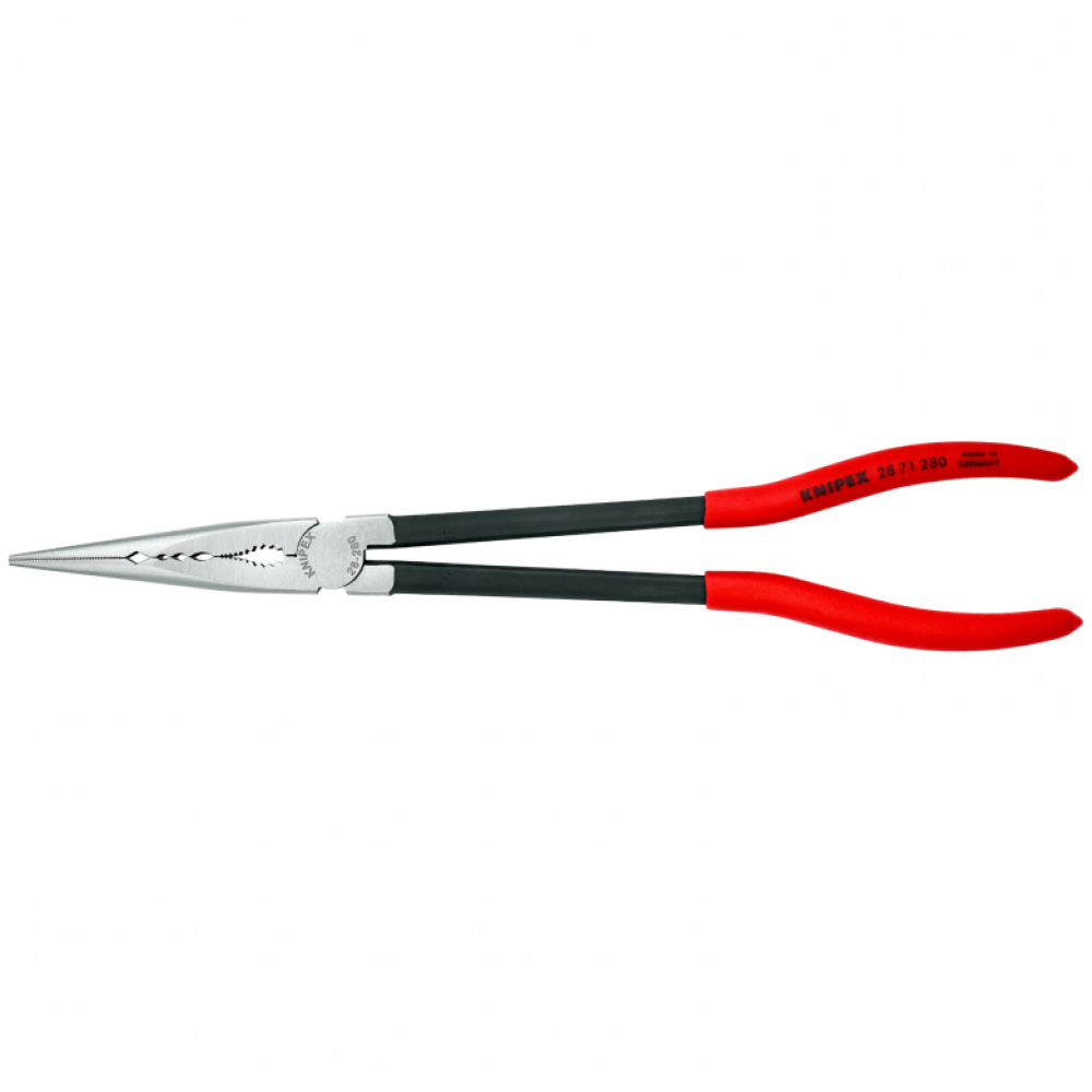 Плоскогубці Knipex монтажні, 280 мм (28 71 280)