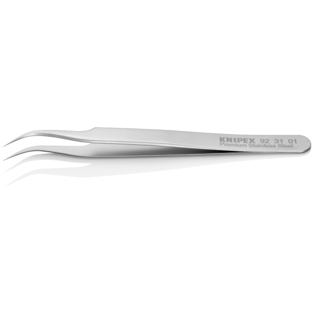 Пинцет Knipex для прецизионных работ, 120 мм (92 31 01)