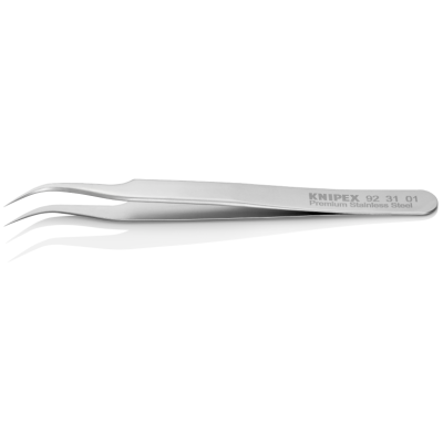 Пінцет Knipex для прецизійних робіт, 120 мм (92 31 01)