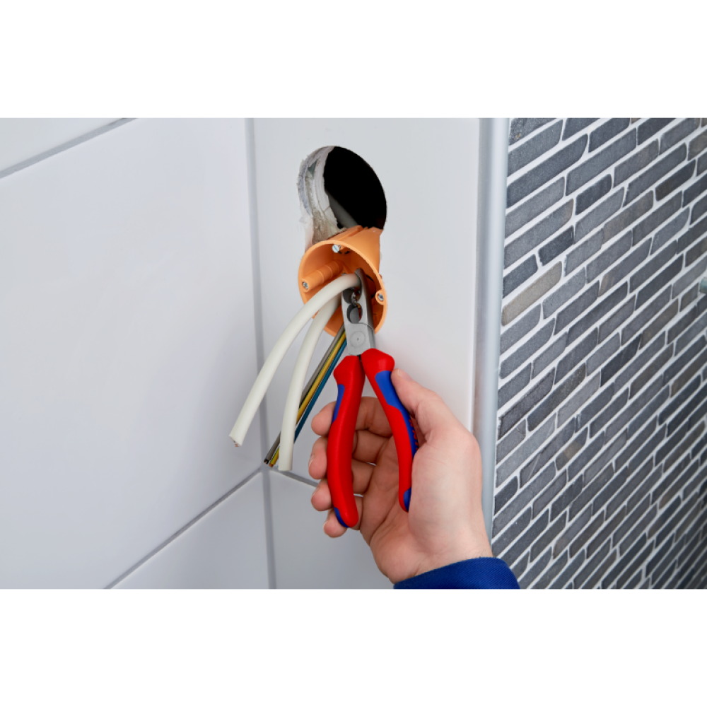 Клещи для удаления оболочки Knipex, 8 - 13 Ø мм (13 45 165)