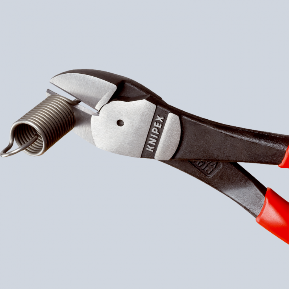 Кусачки бокові Knipex особливої потужності, 250 мм (74 01 250)