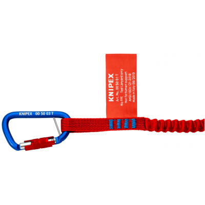Карабін Knipex (00 50 03 T BK)