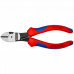 Кусачки бічні Knipex особливої потужності (фосфатовані), 160 мм (74 12 160)