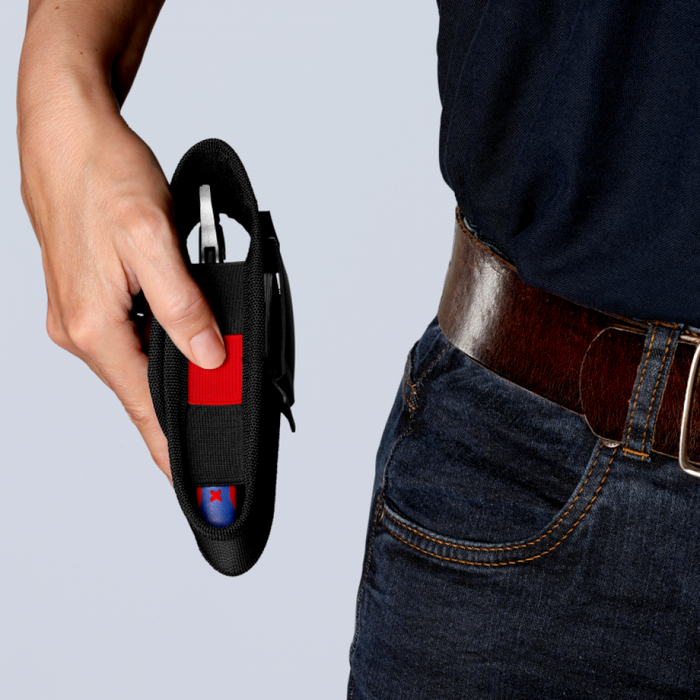 Набор для разделения кабельных стяжек Knipex (00 19 72 V01)