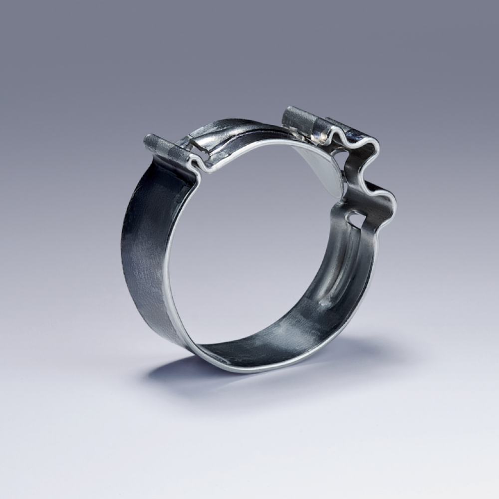 Щипцы Knipex для пружинных хомутов (шланги), 250 мм (85 51 250 C)