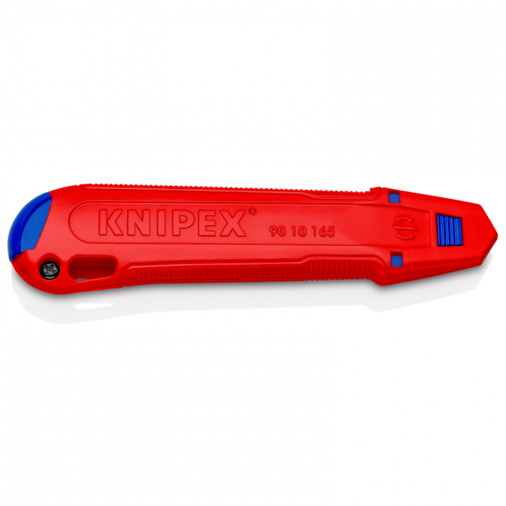 Нож универсальный Knipex CutiX, 18 мм (90 10 165 BK)