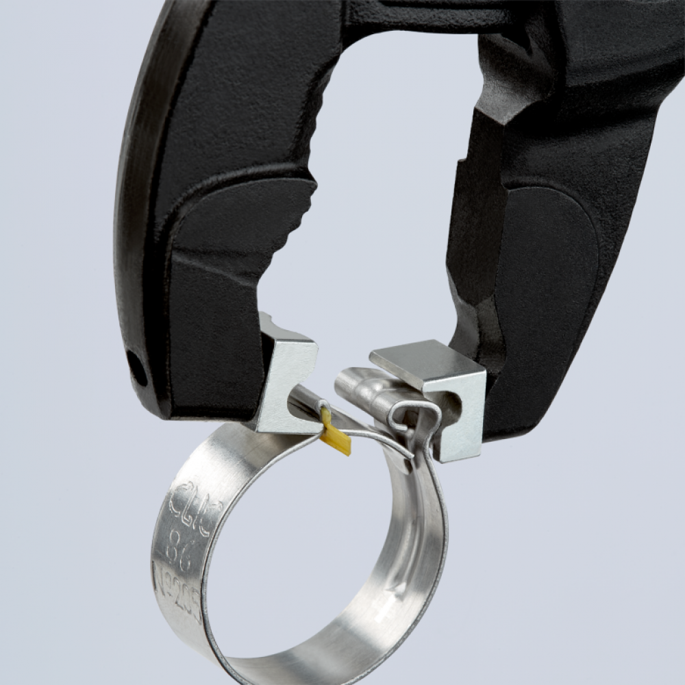 Щипцы Knipex для пружинных хомутов (шланги), 180 мм (85 51 180 C)