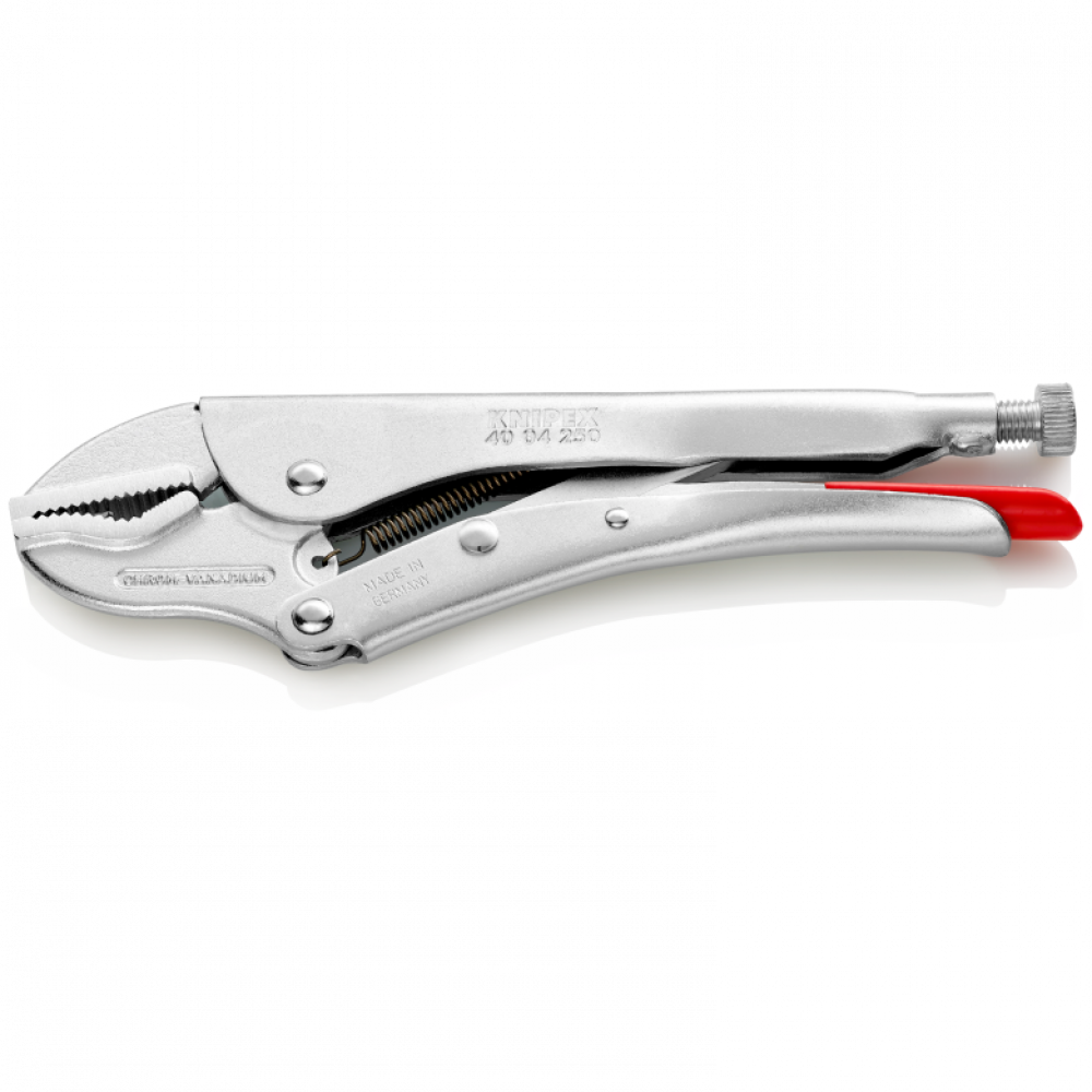 Клещи зажимные Knipex универсальные, 250 мм (42 04 250)