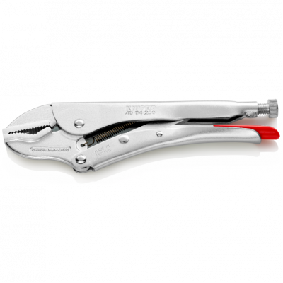 Клещи зажимные Knipex универсальные, 250 мм (42 04 250)