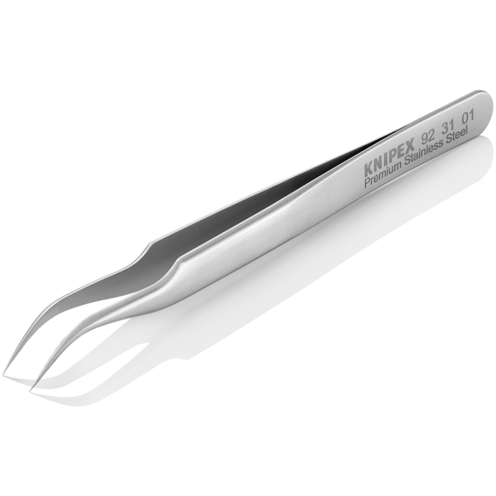Пинцет Knipex для прецизионных работ, 120 мм (92 31 01)