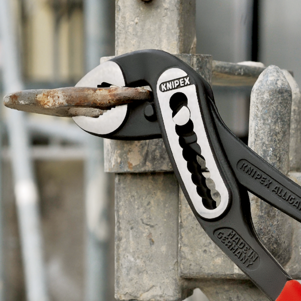 Кліщі трубні Knipex Aligator силові (88 03 180)