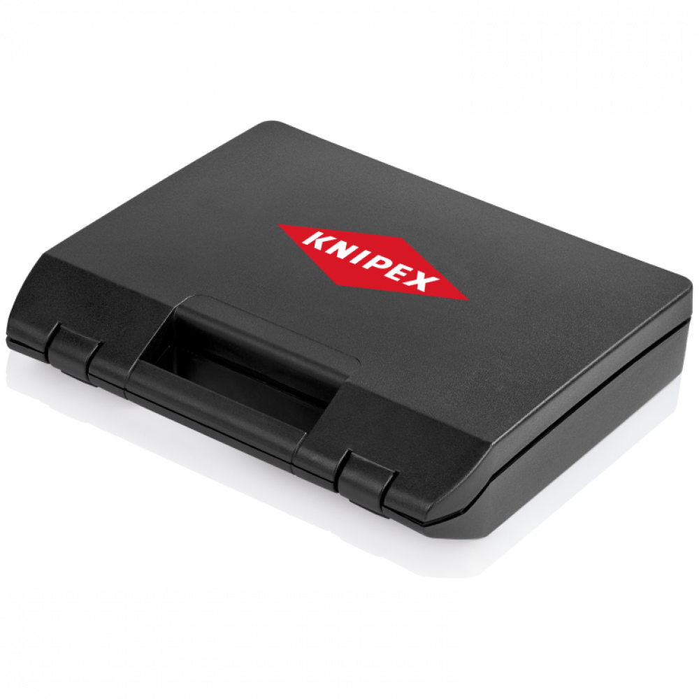 Инструмент для тетрагональной опрессовки точеных контактов Knipex (97 52 63)