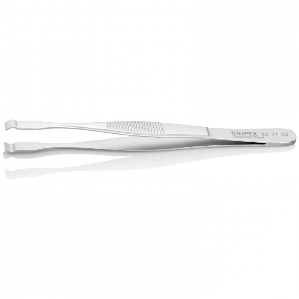 Пинцет Knipex монтажный, 145 мм (92 01 07)