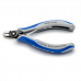 Прецизионные кусачки боковые Knipex для электроники, 125 мм (79 02 125 S1)