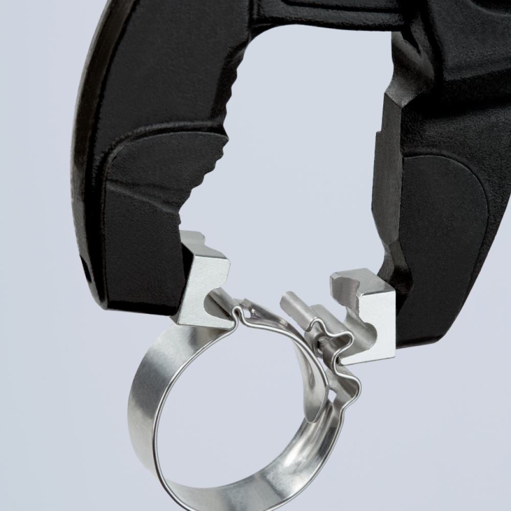 Щипцы Knipex для пружинных хомутов (шланги), 250 мм (85 51 250 C)