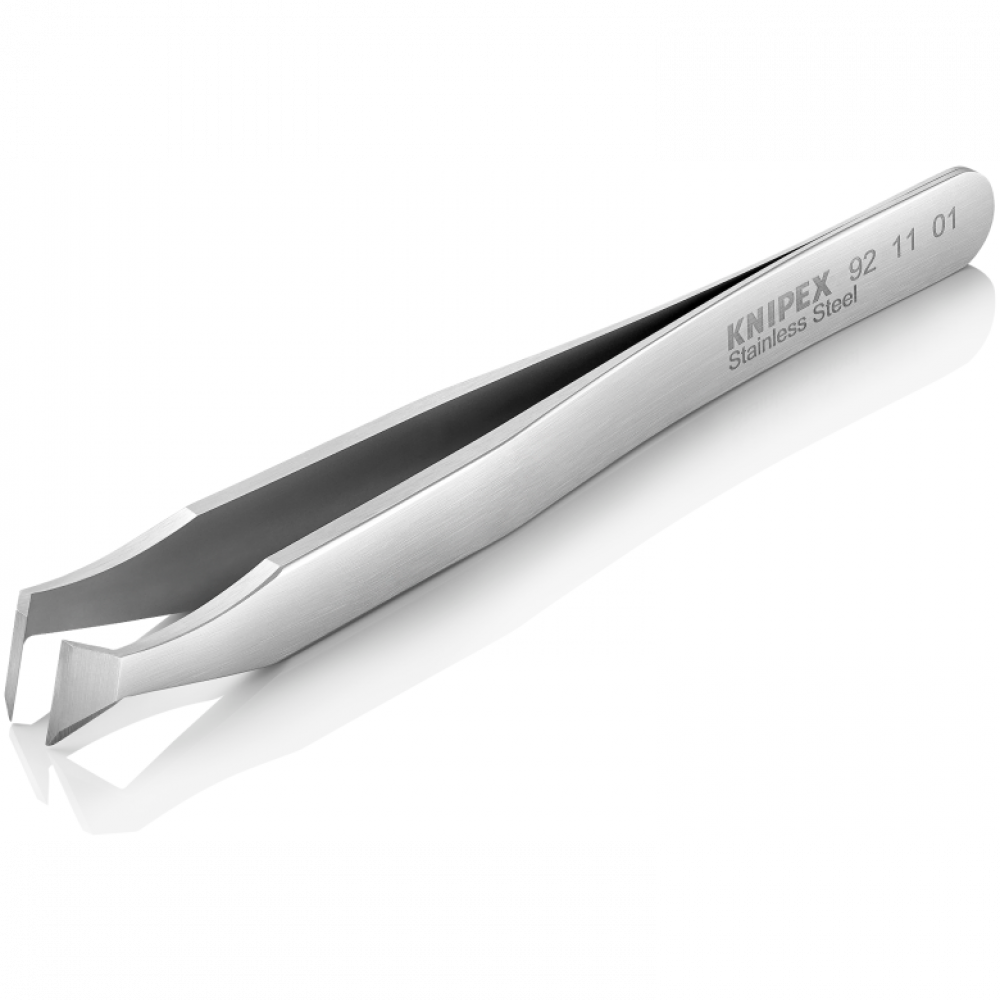 Пинцет Knipex монтажный, 145 мм (92 11 01)
