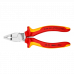 Плоскогубцы Knipex VDE комбинированные, 160мм (01 06 160)