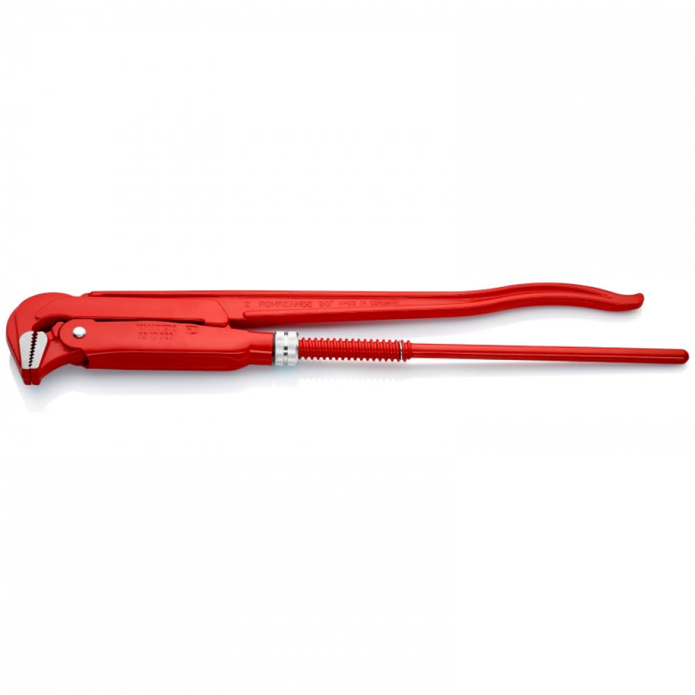 Клещи трубные Knipex с S-образным смыканием губок, 560 мм (83 61 020)