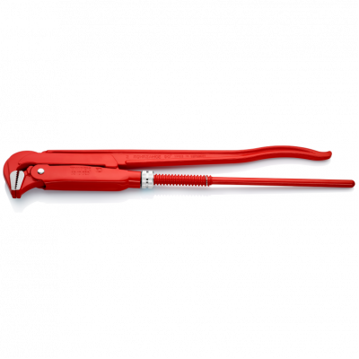 Клещи трубные Knipex с S-образным смыканием губок, 560 мм (83 61 020)