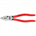 Плоскогубці Knipex комбіновані особливою потужністю, 200мм (02 01 200)