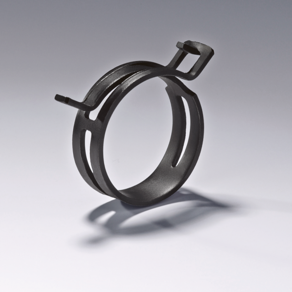 Щипцы для пружинных хомутов Knipex, 250 мм (85 51 250 AF)