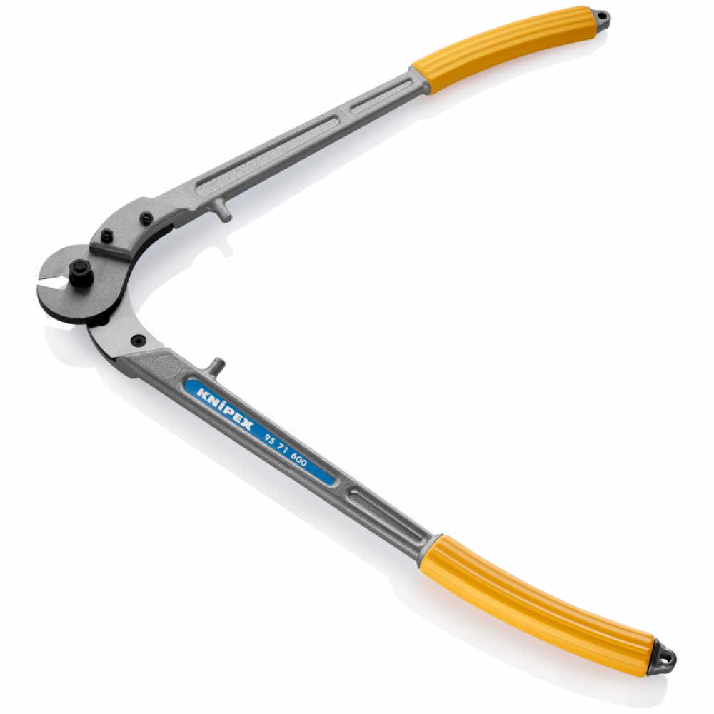 Ножницы для резки проволочных тросов Knipex, 600 мм (95 71 600)