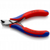 Кусачки кутові Knipex для електроніки, 120 мм (62 12 120)