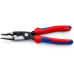 Электромонтажные клещи Knipex, 200 мм (13 82 200 T)