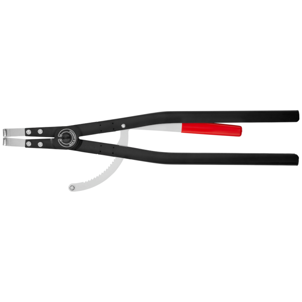 Щипцы Knipex для стопорных колец, Ø 252 - 400 мм (44 20 J61)