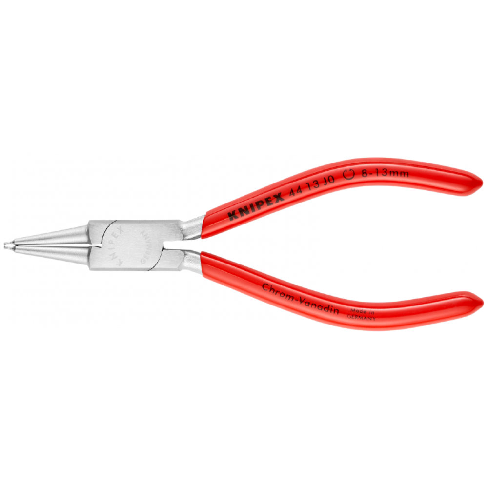 Щипці Knipex для стопорних кілець, Ø 8 - 13 мм (44 13 J0)