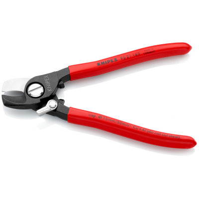 Ножиці для різання кабелів Knipex, 165 мм (95 21 165)