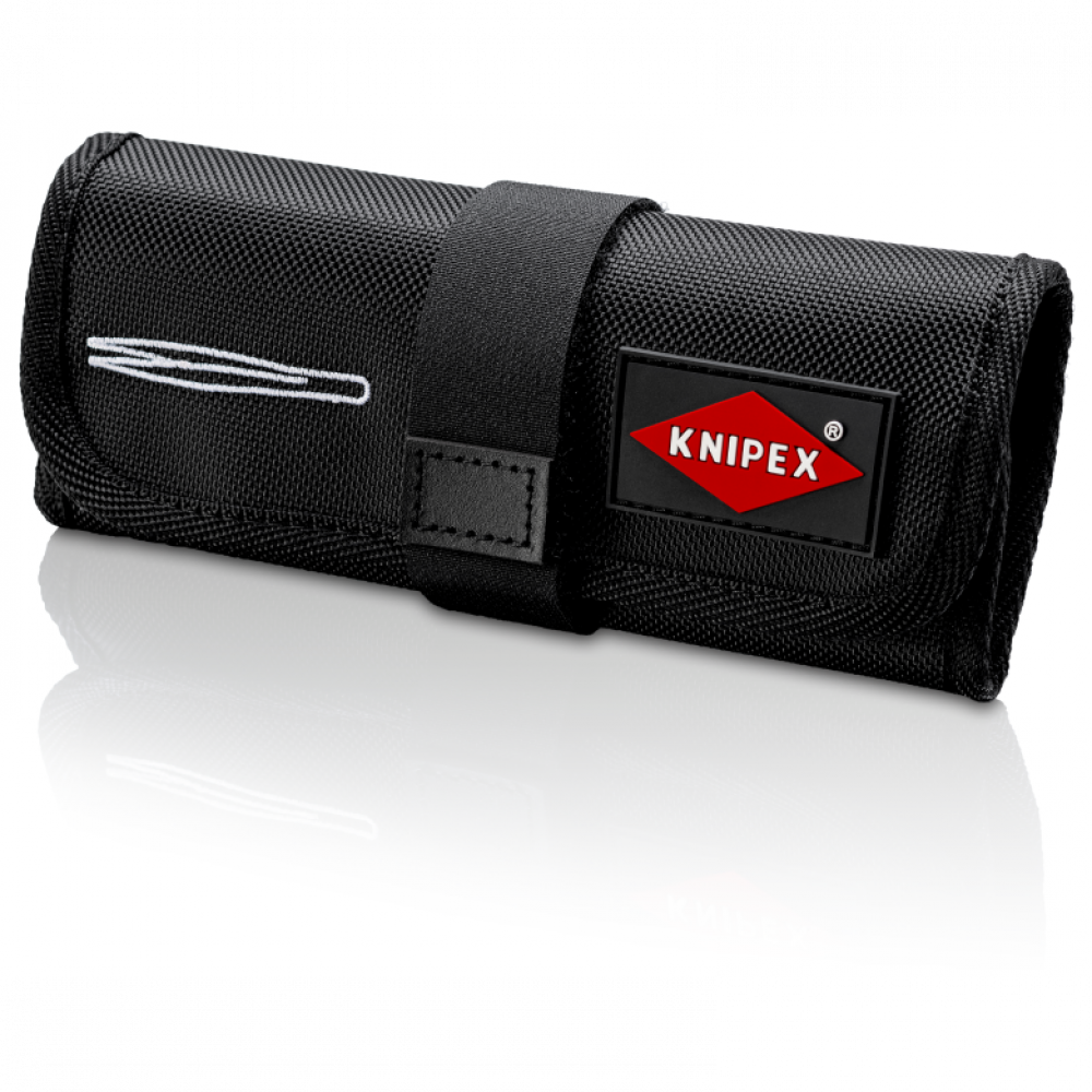 Набор пинцетов Knipex для прецизионных работ, 5 шт (92 00 02)