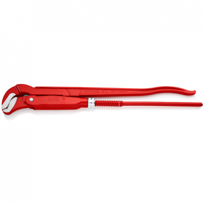 Клещи трубные Knipex с s-образным смыканием губок с быстрой регулировкой, 540 мм (83 30 020)